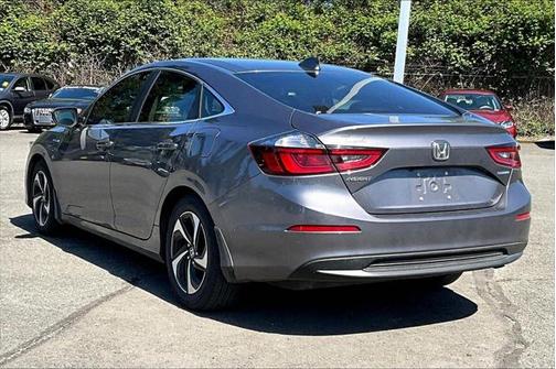 2022 Honda Insight EX