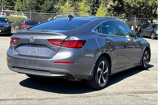 2022 Honda Insight EX