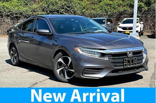 2022 Honda Insight EX