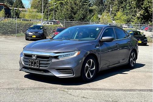 2022 Honda Insight EX