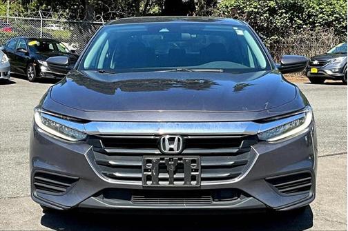 2022 Honda Insight EX