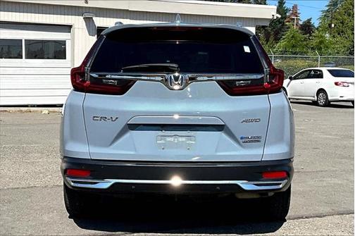 2022 Honda CR-V Hybrid Touring
