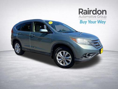 2012 Honda CR-V EX-L