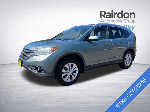 2012 Honda CR-V EX-L