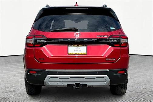 2024 Honda Pilot TrailSport