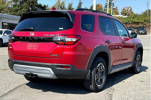 2024 Honda Pilot TrailSport