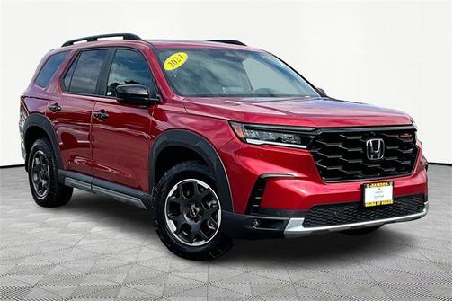 2024 Honda Pilot TrailSport
