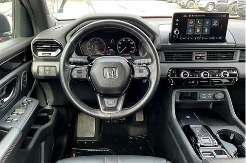 2024 Honda Pilot TrailSport