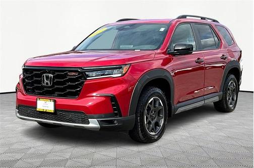 2024 Honda Pilot TrailSport