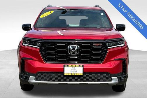 2024 Honda Pilot TrailSport