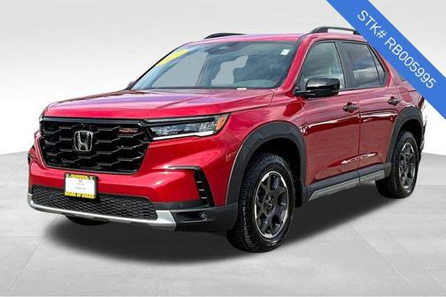 2024 Honda Pilot TrailSport