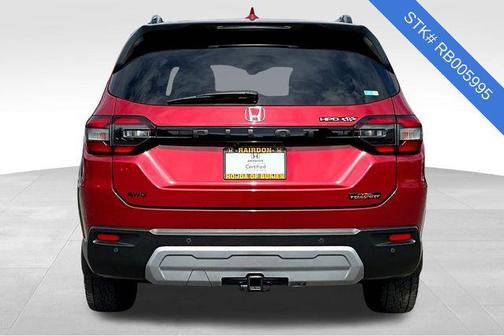 2024 Honda Pilot TrailSport