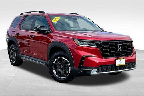 2024 Honda Pilot TrailSport