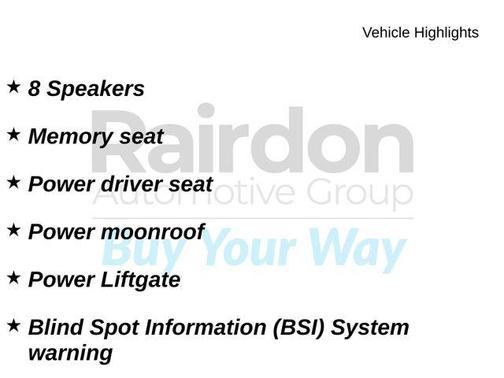 2017 Honda CR-V EX-L