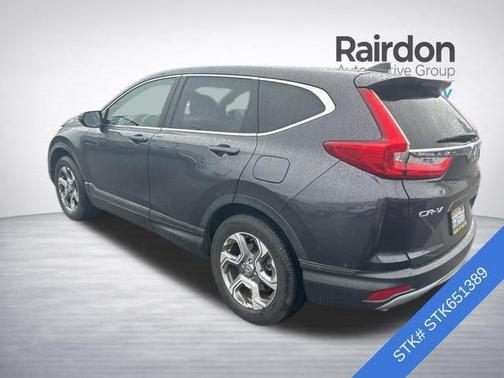 2017 Honda CR-V EX-L