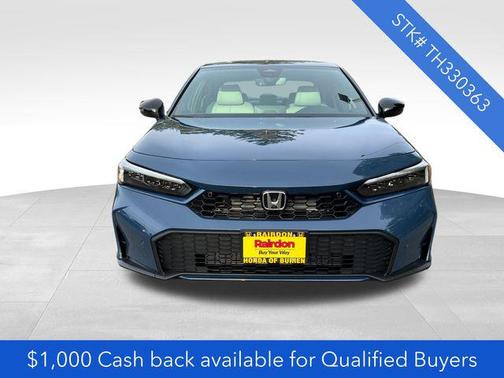 2026 Honda Civic Hybrid Sport Touring