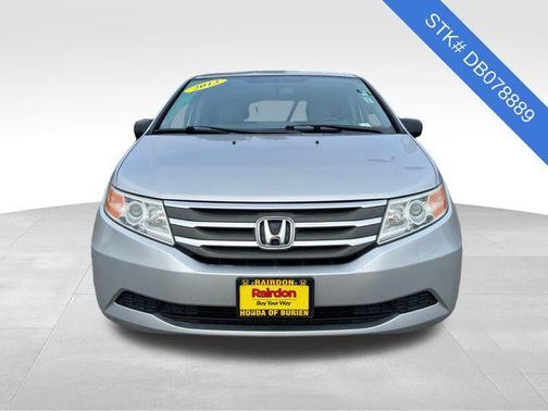 2013 Honda Odyssey EX-L