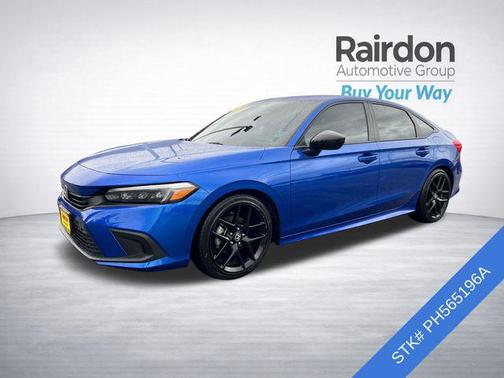 2023 Honda Civic Sport