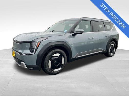 2024 Kia EV9 Wind