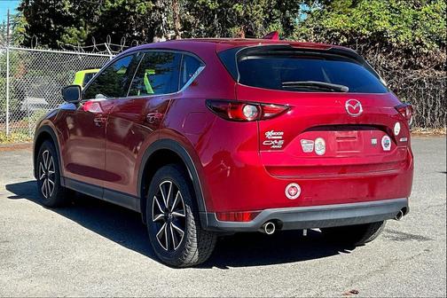 2018 Mazda CX-5 Grand Touring