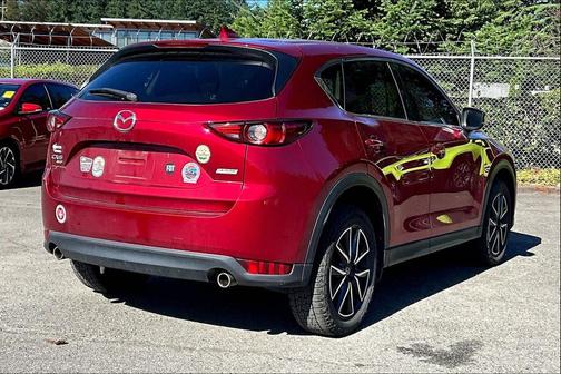 2018 Mazda CX-5 Grand Touring