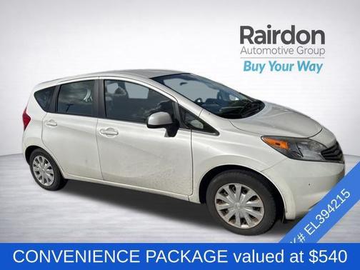 2014 Nissan Versa Note SV