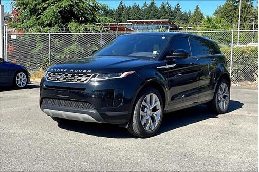 2020 Land Rover Range Rover Evoque SE