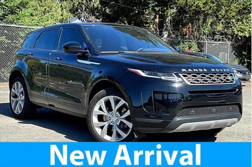 2020 Land Rover Range Rover Evoque SE
