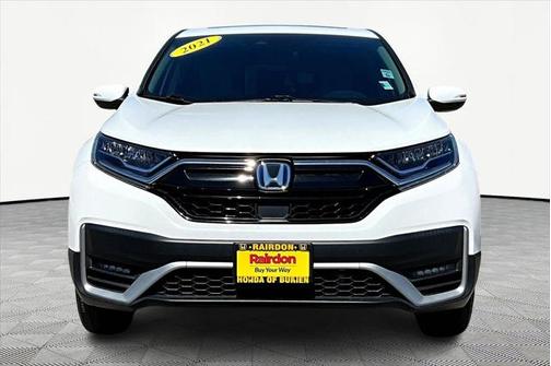 2021 Honda CR-V Hybrid EX
