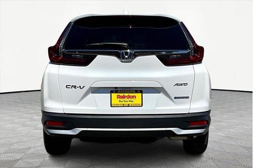 2021 Honda CR-V Hybrid EX
