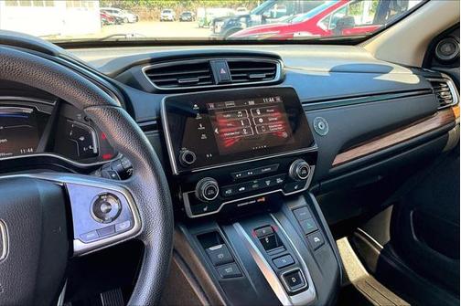 2021 Honda CR-V Hybrid EX