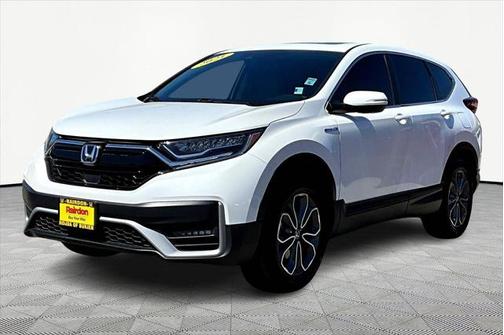 2021 Honda CR-V Hybrid EX