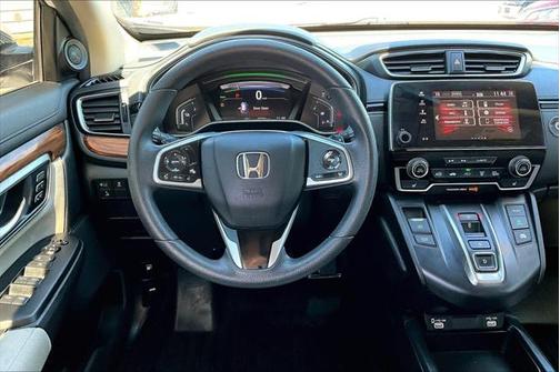 2021 Honda CR-V Hybrid EX