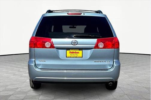 2008 Toyota Sienna LE