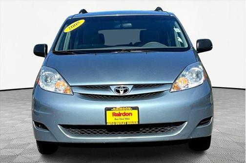 2008 Toyota Sienna LE