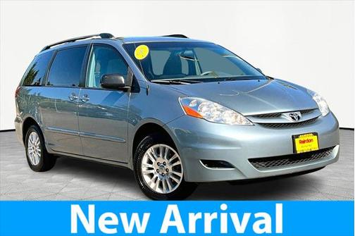 2008 Toyota Sienna LE