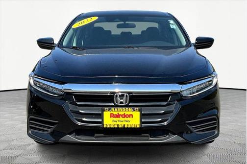 2022 Honda Insight EX