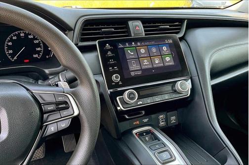 2022 Honda Insight EX