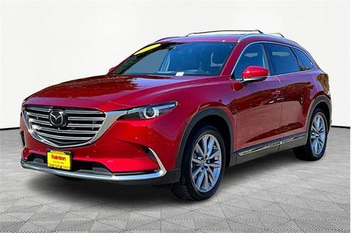 2023 Mazda CX-9 Grand Touring