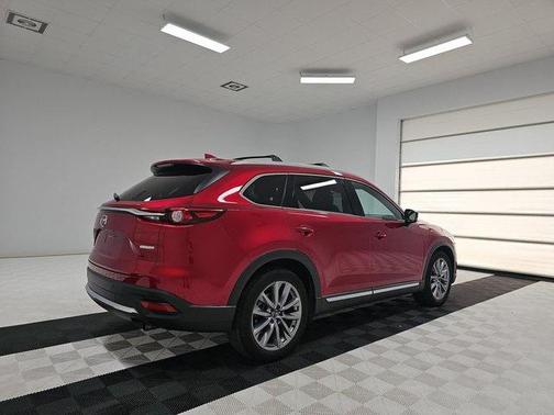 2023 Mazda CX-9 Grand Touring