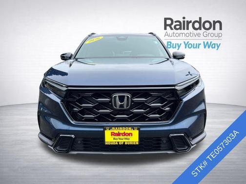 2026 Honda CR-V Hybrid Sport-L AWD