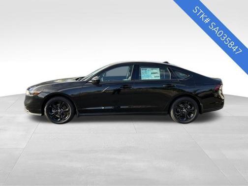 2025 Honda Accord Sport SE 1.5T