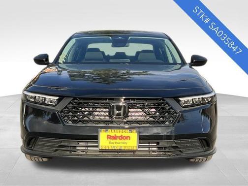 2025 Honda Accord Sport SE 1.5T