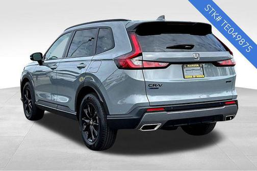 2026 Honda CR-V Hybrid Sport-L AWD