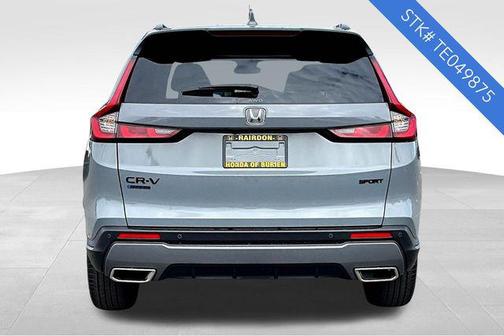 2026 Honda CR-V Hybrid Sport-L AWD