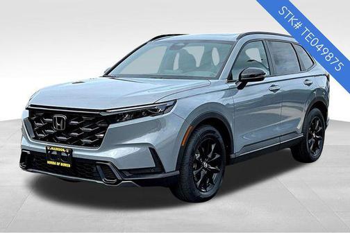 2026 Honda CR-V Hybrid Sport-L AWD