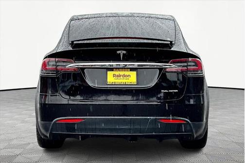 2019 Tesla Model X 75D