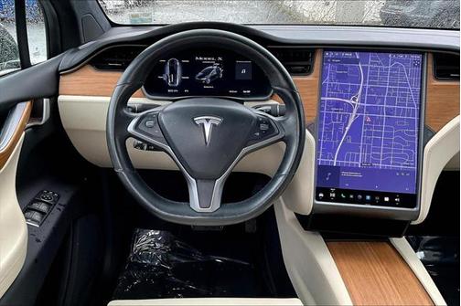 2019 Tesla Model X 75D