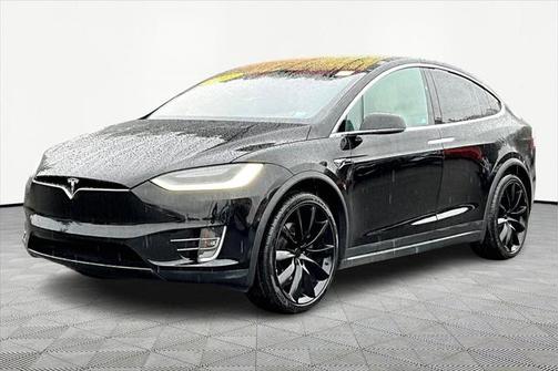 2019 Tesla Model X 75D