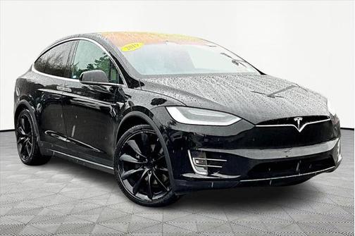 2019 Tesla Model X 75D